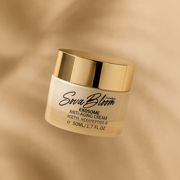 Exosome Anti-Aging Cream – SovaBloom