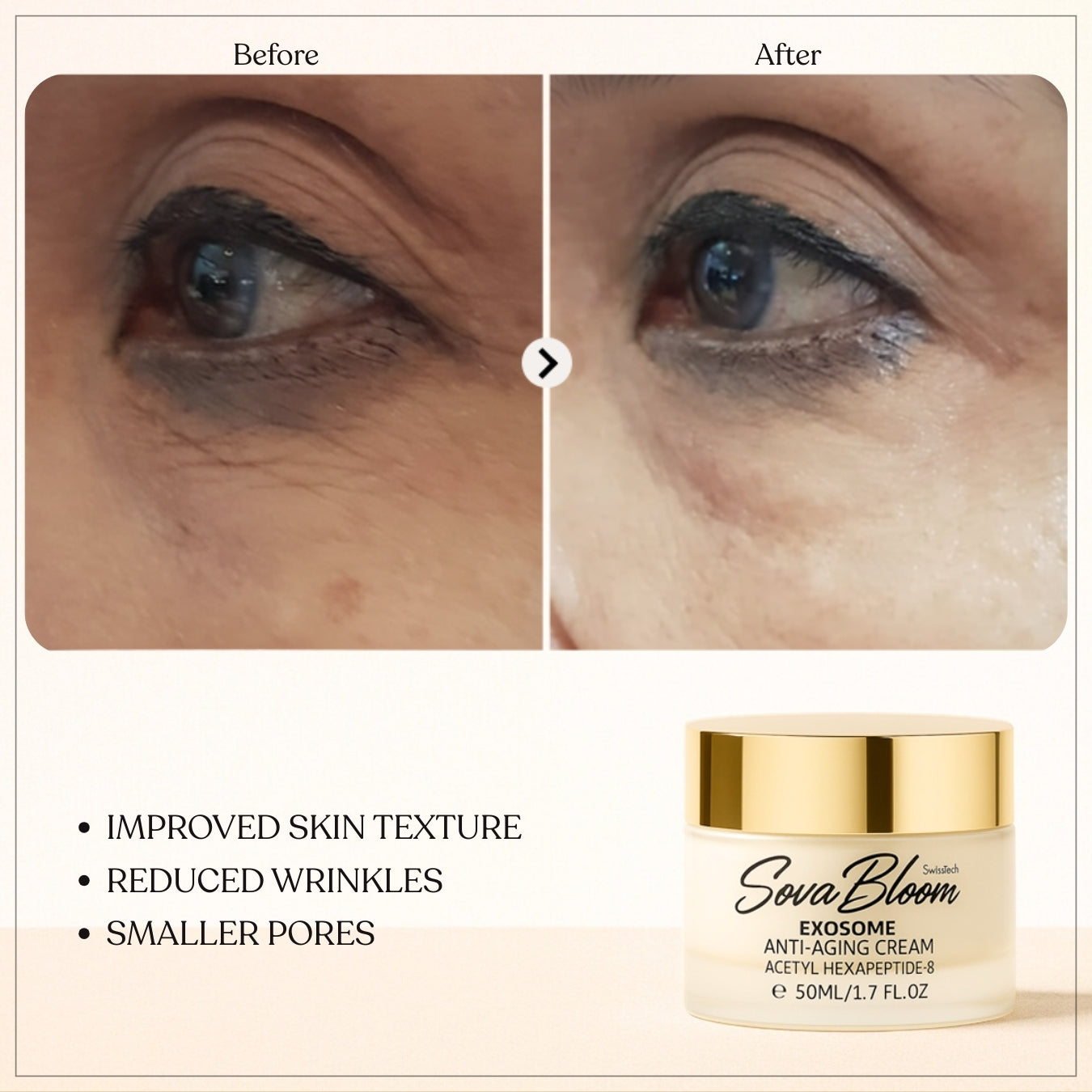 Exosome Anti-Aging Cream