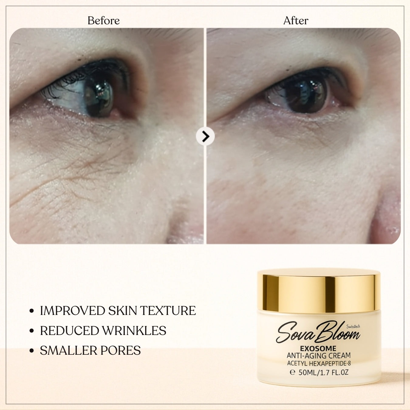 Exosome Anti-Aging Cream
